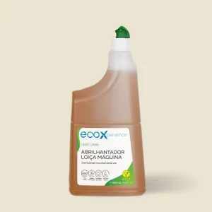 Abrilhantador para Máquina de Lavar Loiça Limão 850ml